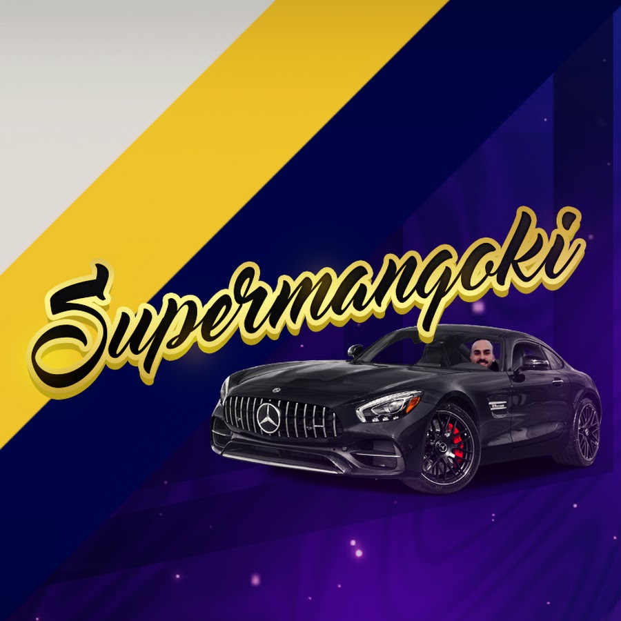 Supermanqoki YouTube channel avatar