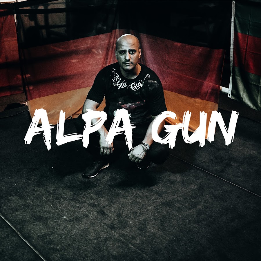 Alpa Gun رمز قناة اليوتيوب