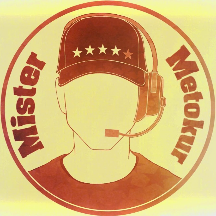 Mister Metokur YouTube channel avatar