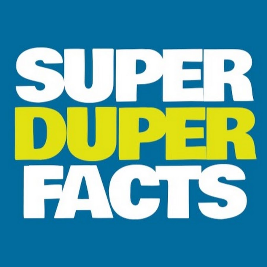 SuperDuperFacts YouTube channel avatar