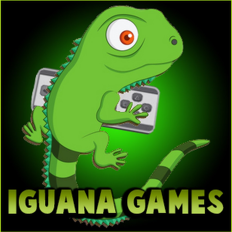 Iguana Games Аватар канала YouTube