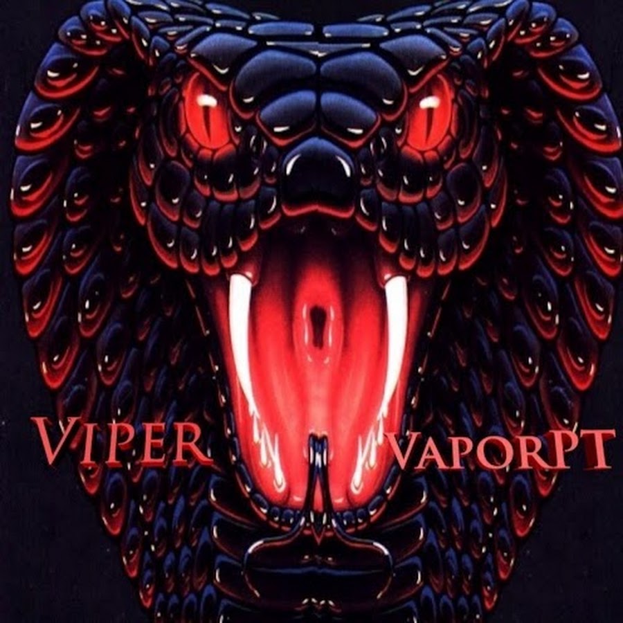 ViperVaporPT Vaper.EU رمز قناة اليوتيوب
