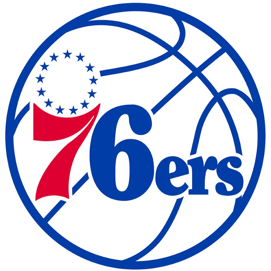Philadelphia 76ers YouTube 频道头像