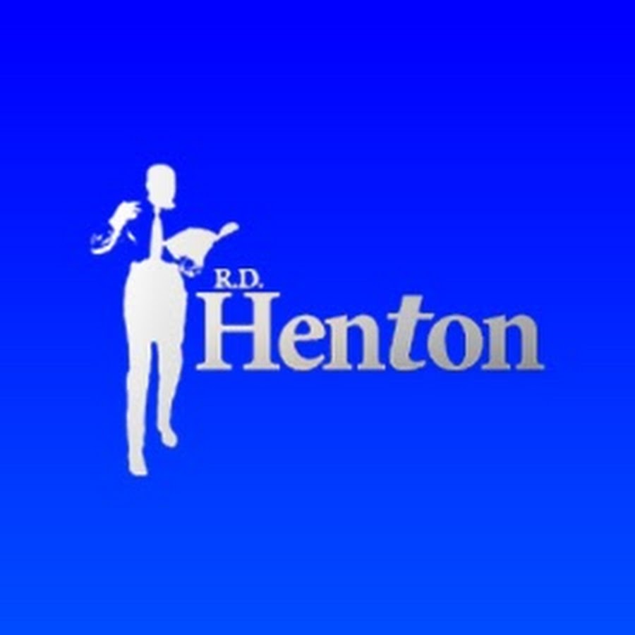 R.D. HentonTV YouTube channel avatar