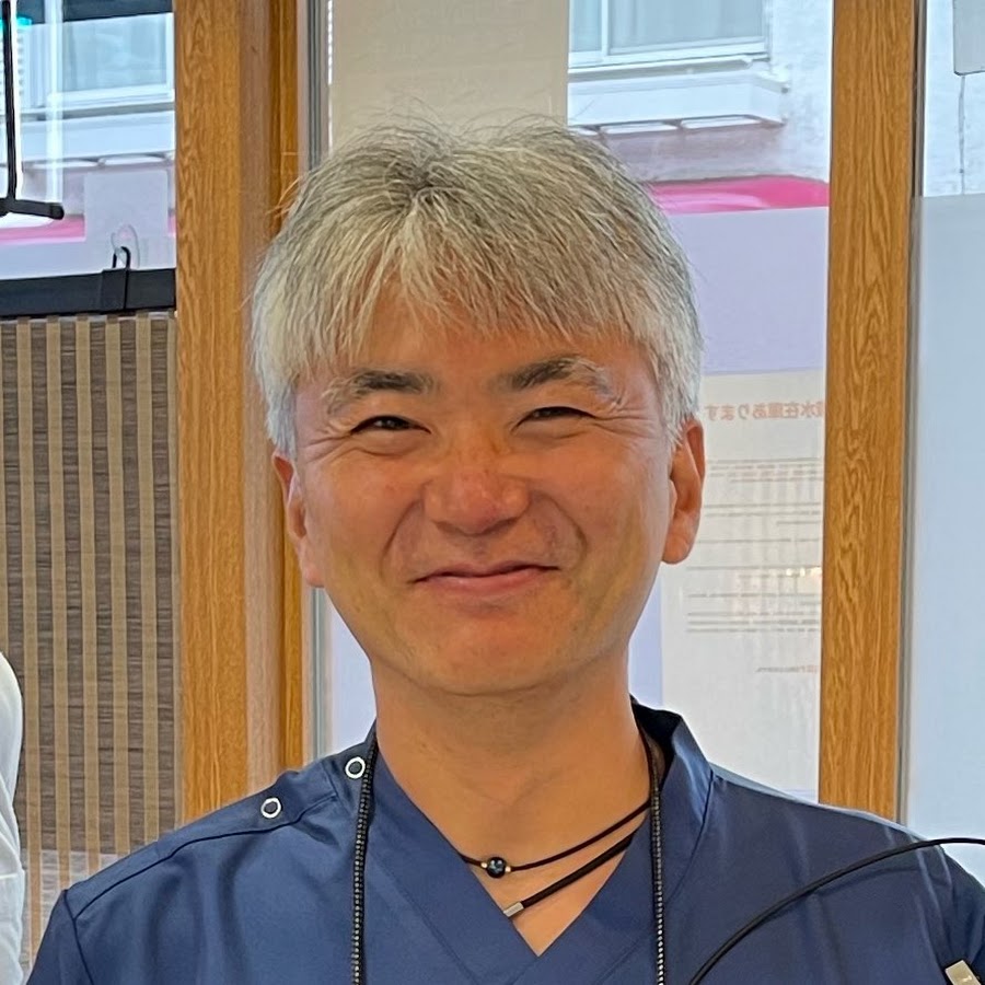 Toshiyuki Uetani YouTube channel avatar