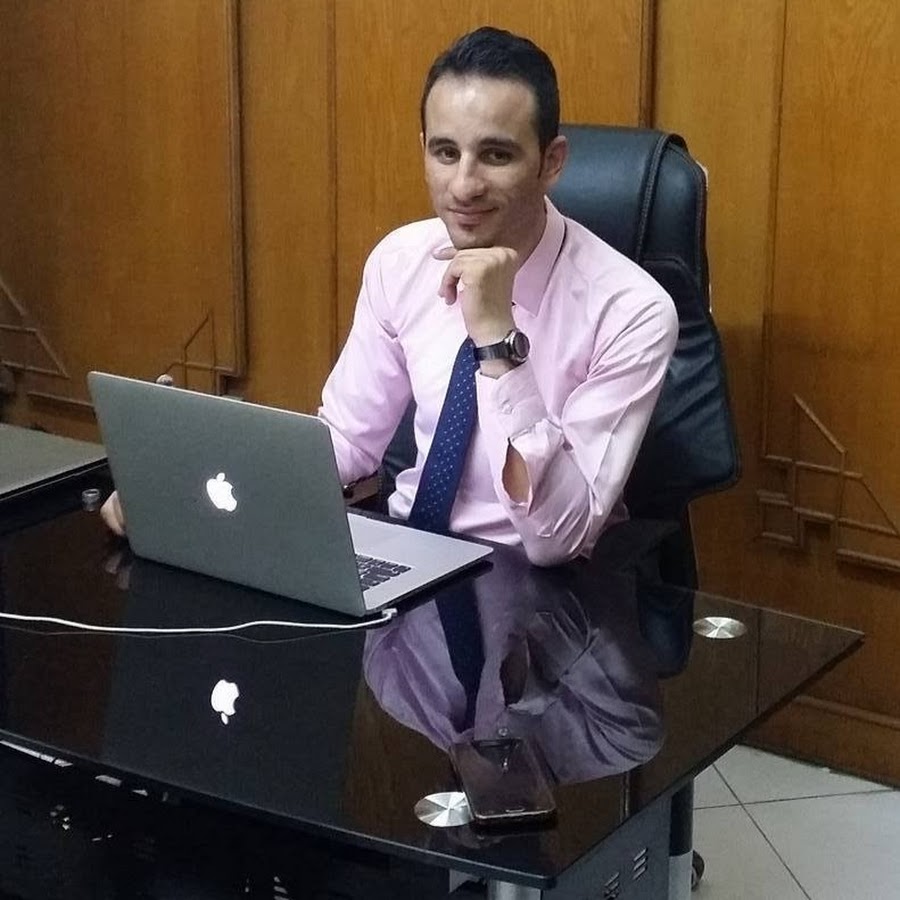 Ahmed Hamdy YouTube channel avatar