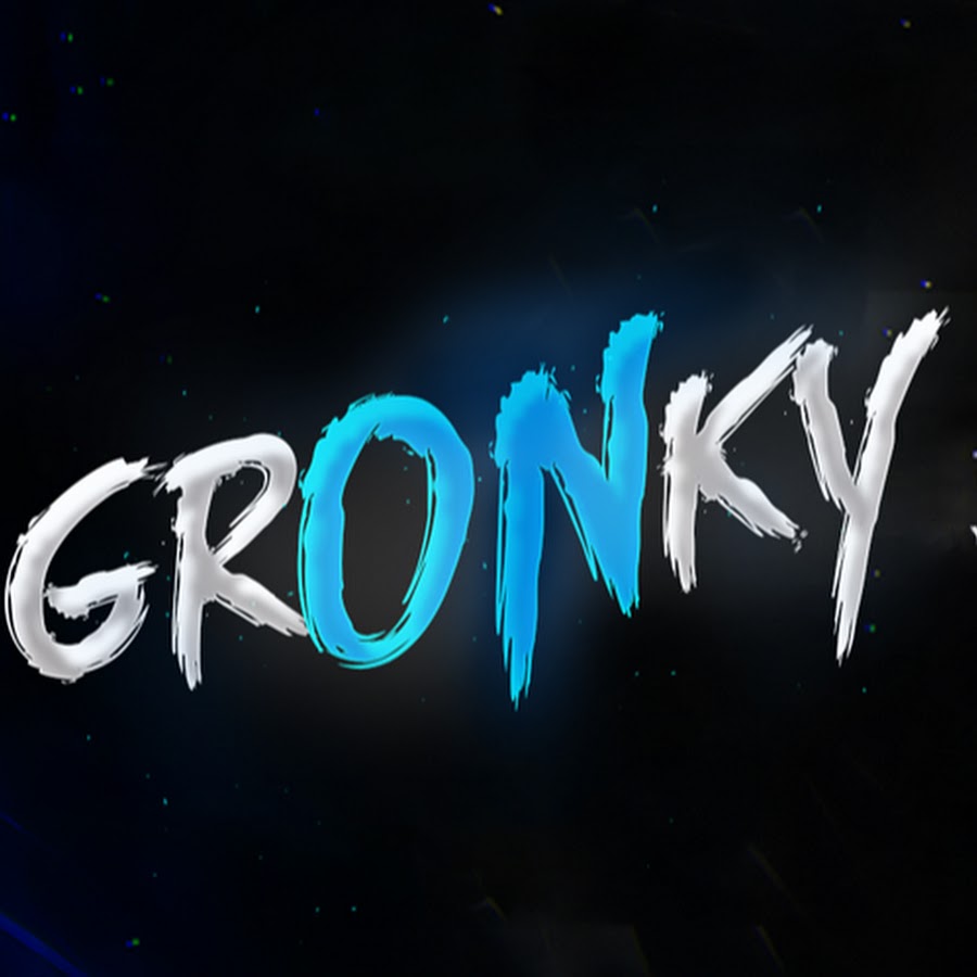 GronKy Fortnite Avatar de chaîne YouTube