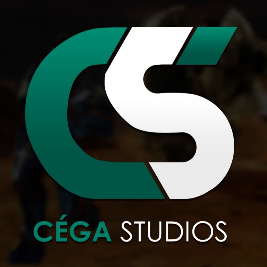 CÃ©ga Studios ইউটিউব চ্যানেল অ্যাভাটার