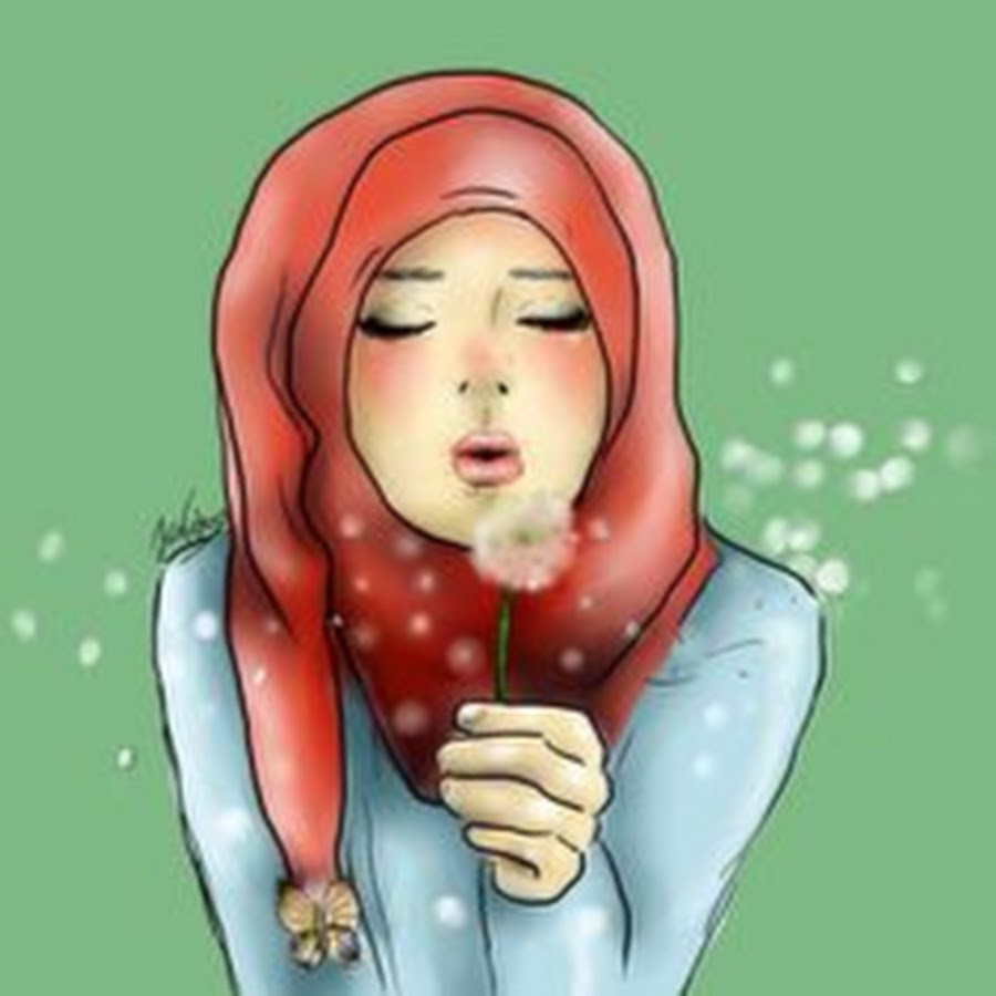 Hijabista YouTube channel avatar