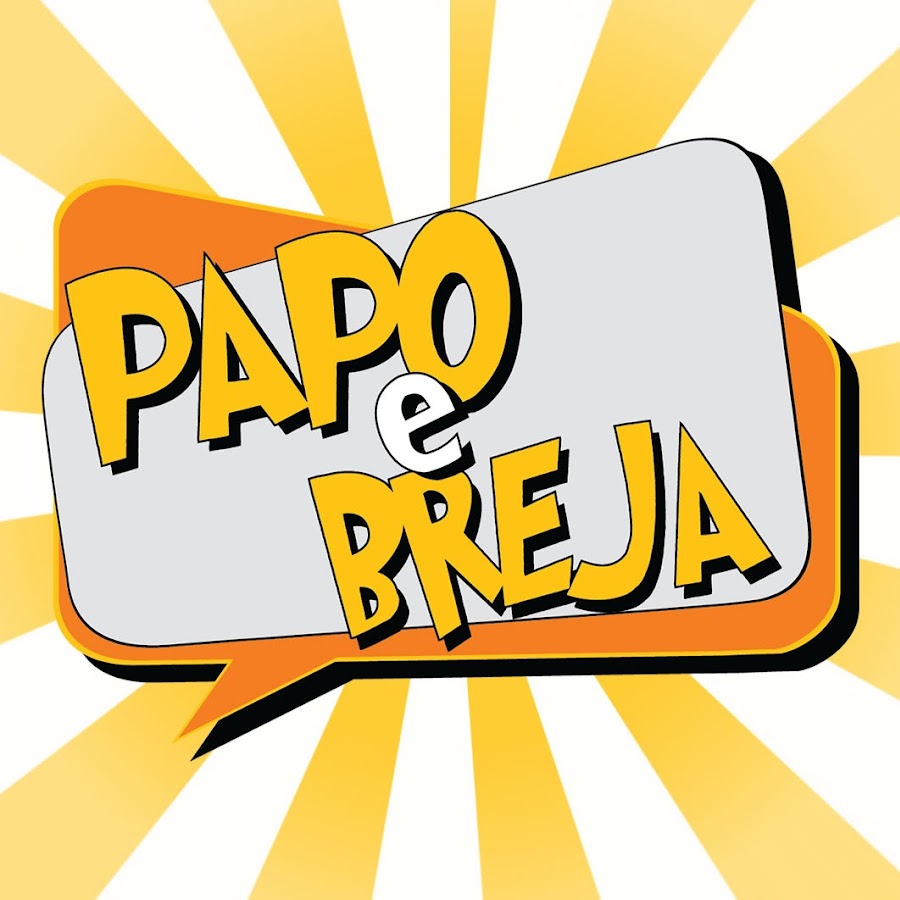Papo e Breja YouTube channel avatar