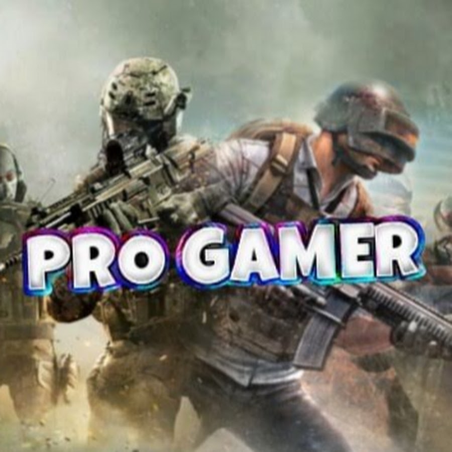 Pro Gamer YouTube channel avatar