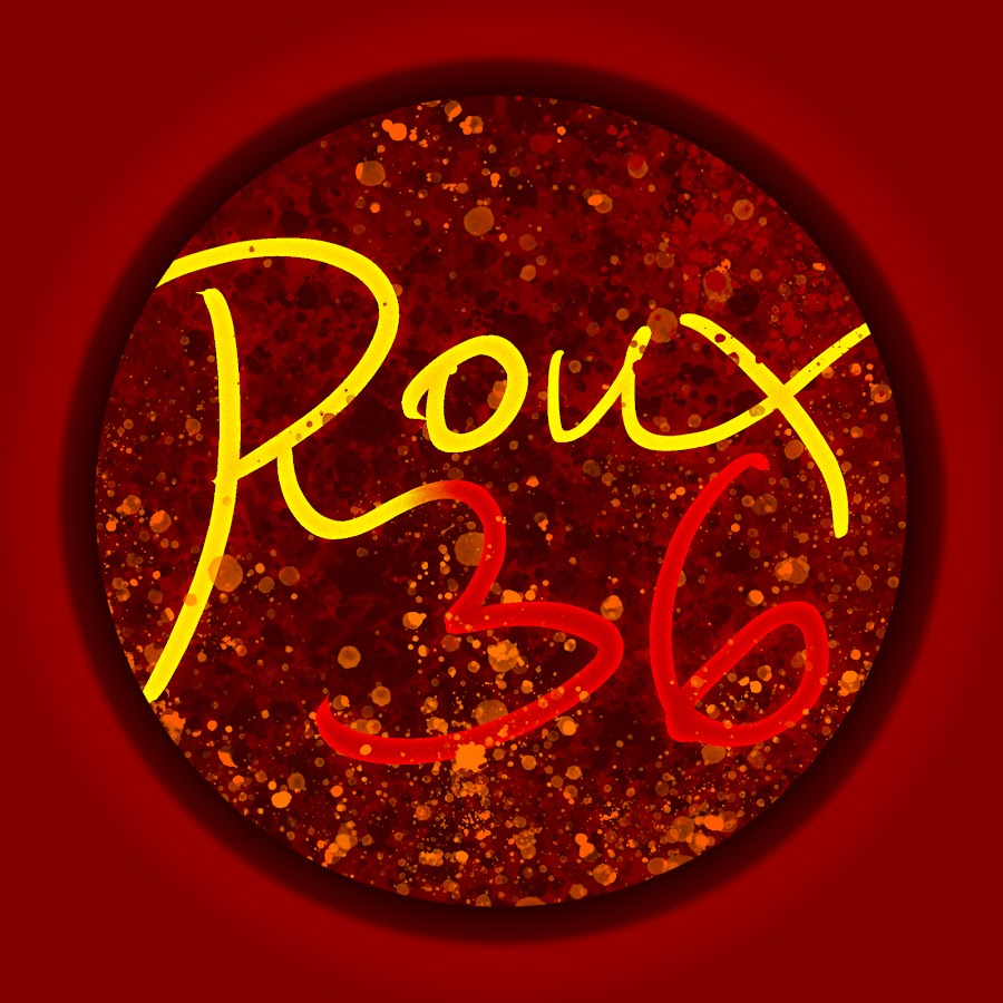 Roux36 Productions Avatar canale YouTube 