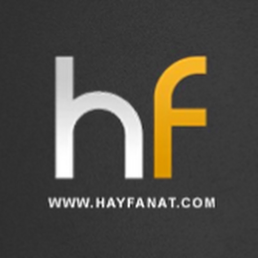 HayFanat رمز قناة اليوتيوب