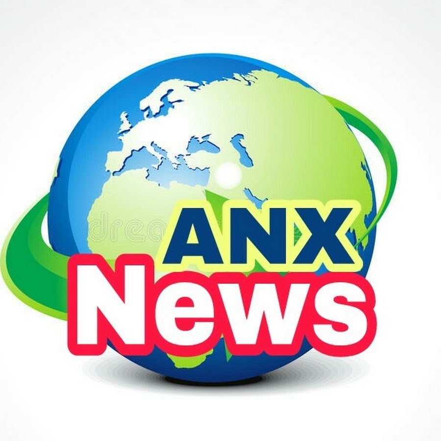 Anx News YouTube channel avatar