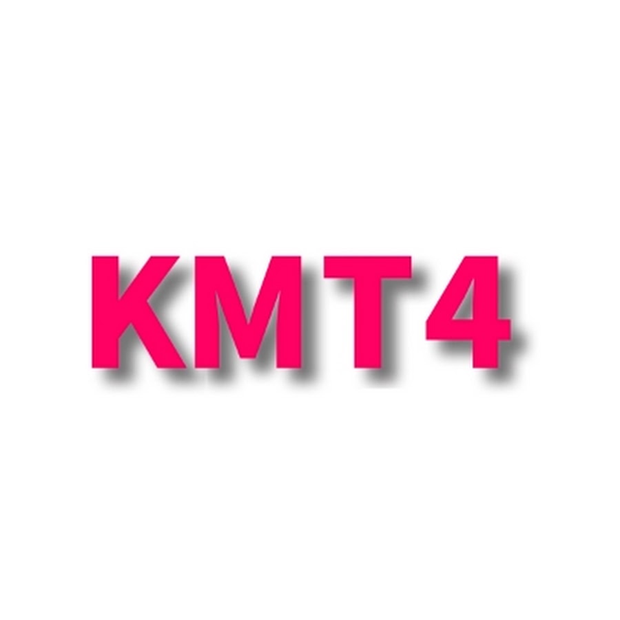 KMT4 YouTube channel avatar