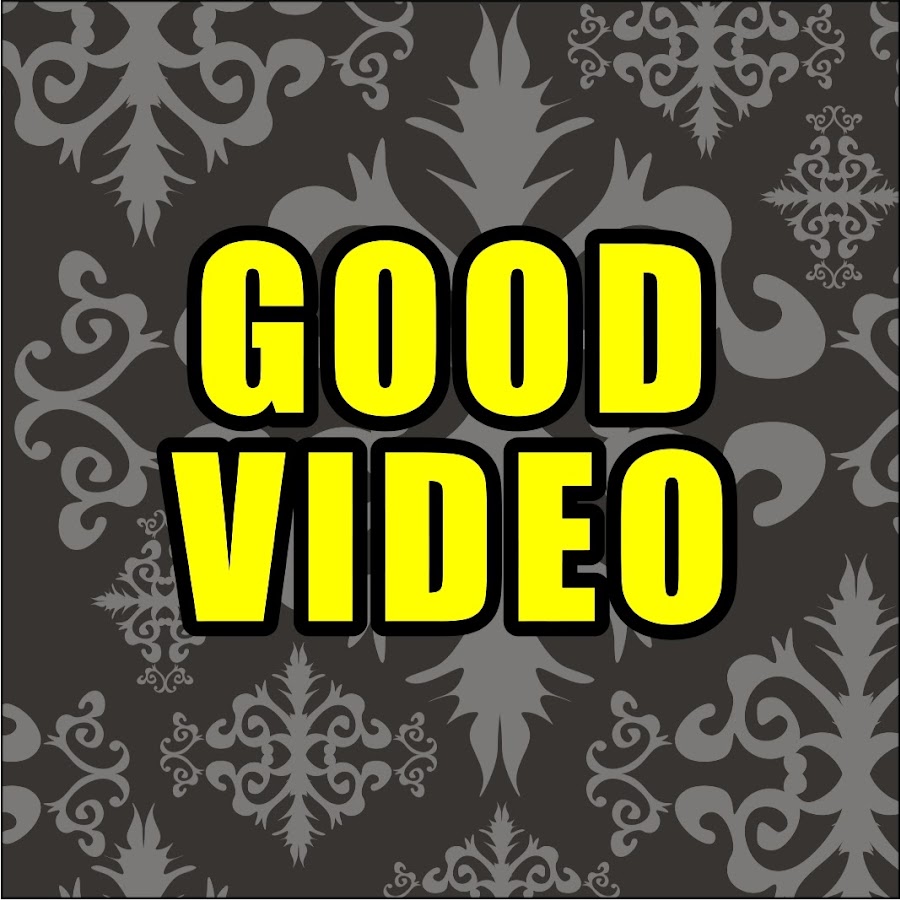 Good Video YouTube channel avatar