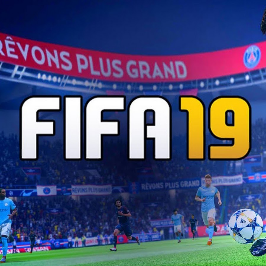 FIFA 19 Amazing رمز قناة اليوتيوب