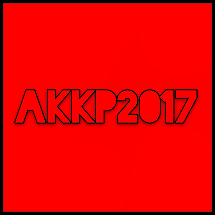 AKKP2017 YouTube channel avatar