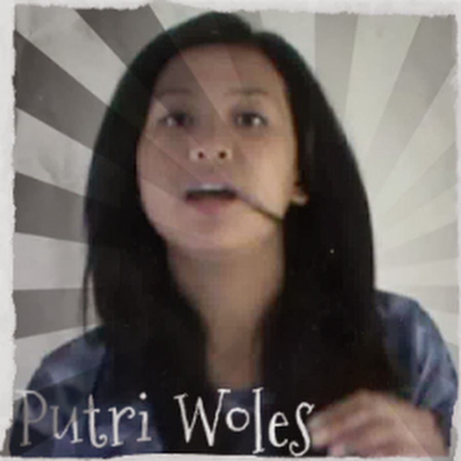 Putri Woles YouTube kanalı avatarı