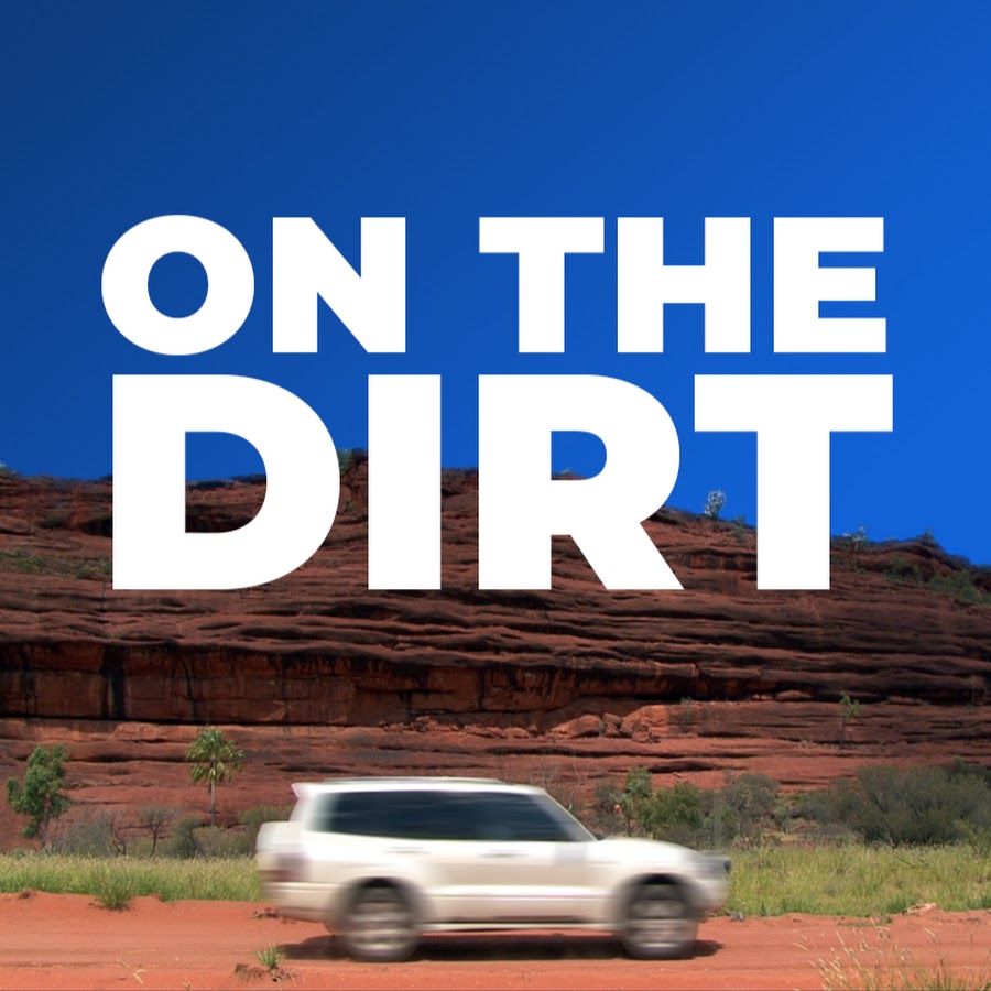 On The Dirt YouTube channel avatar