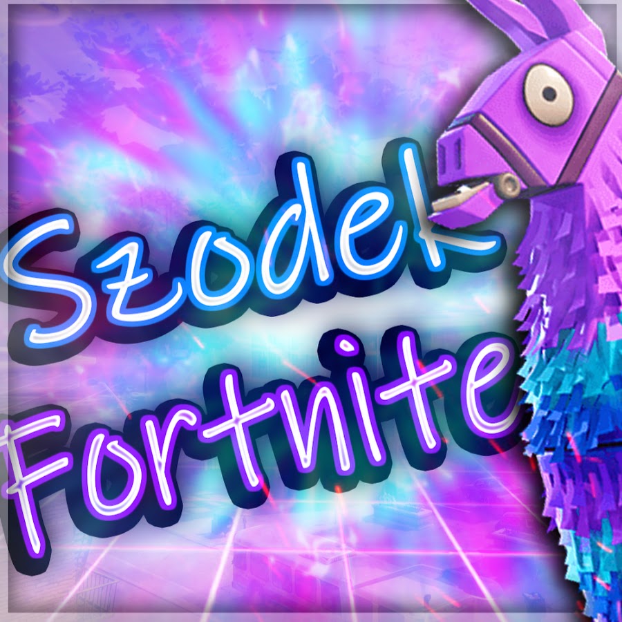 Szodek Fortnite YouTube channel avatar