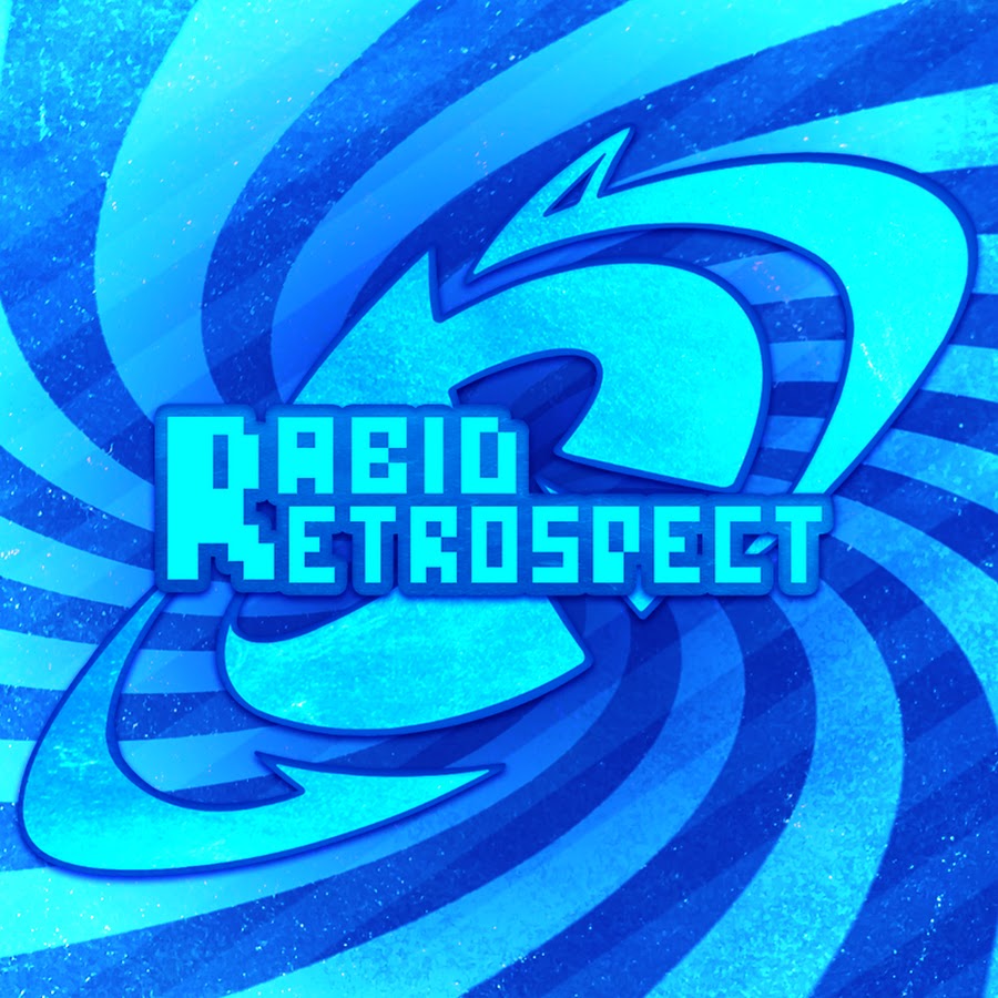 RabidRetrospectGames YouTube 频道头像