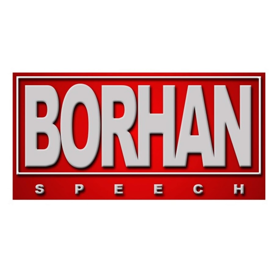 Borhan Speech Awatar kanału YouTube