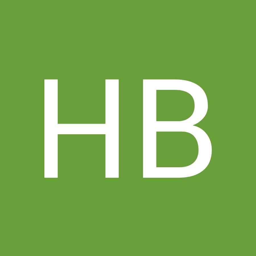HB Entertainment YouTube-Kanal-Avatar