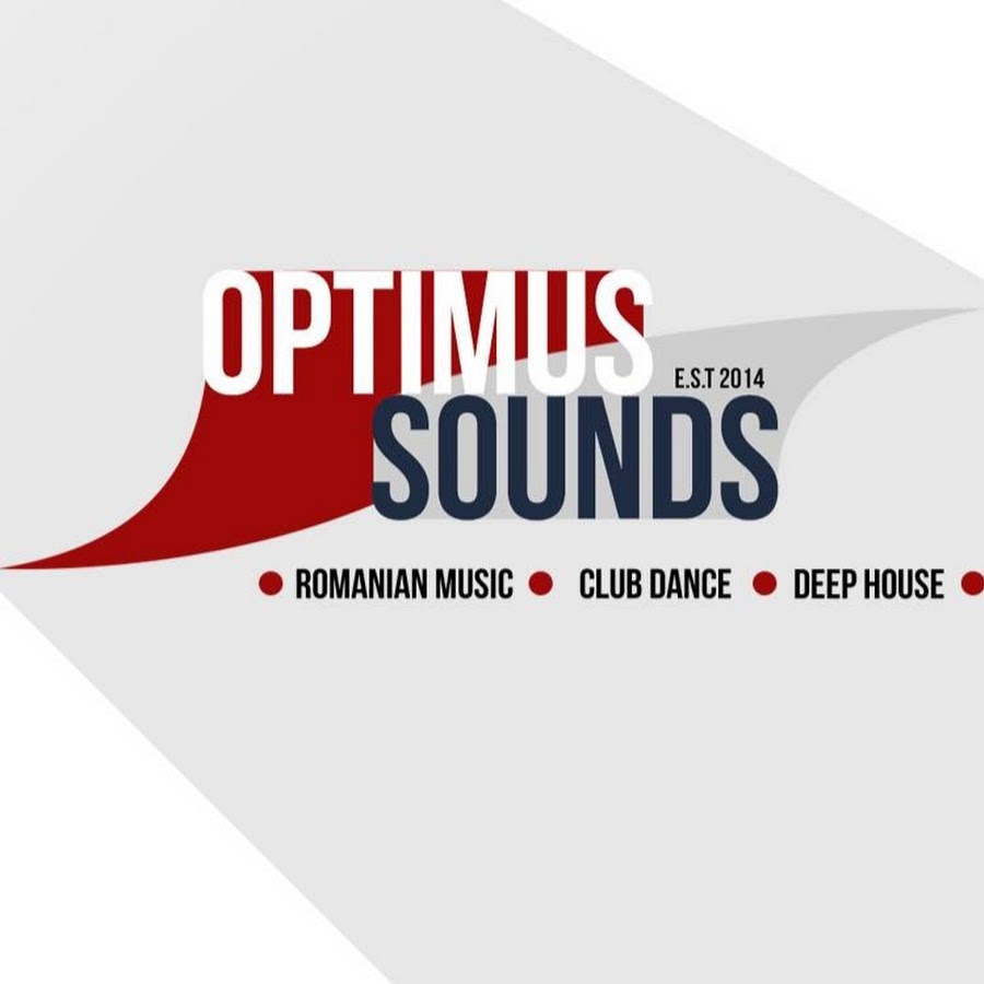 Optimus Sounds رمز قناة اليوتيوب