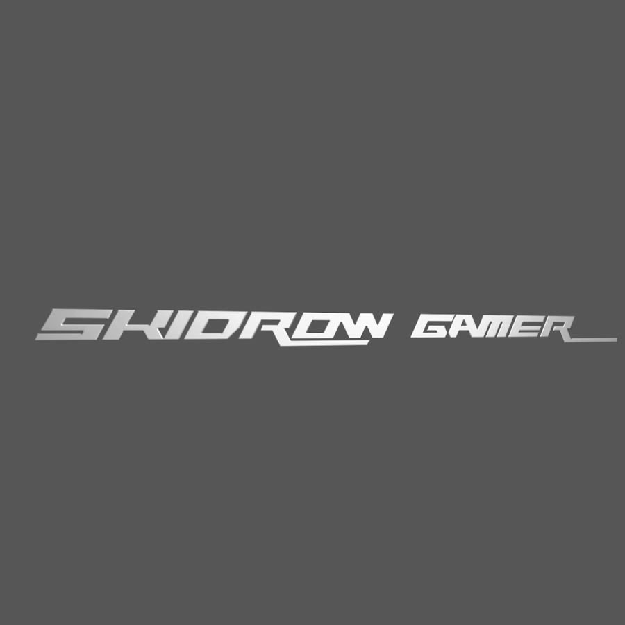 Skidrow Gamer Avatar de chaîne YouTube