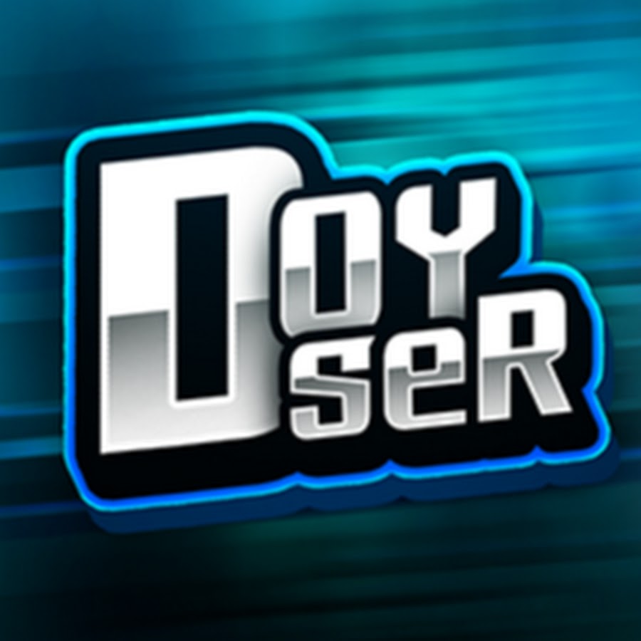 Doyser رمز قناة اليوتيوب