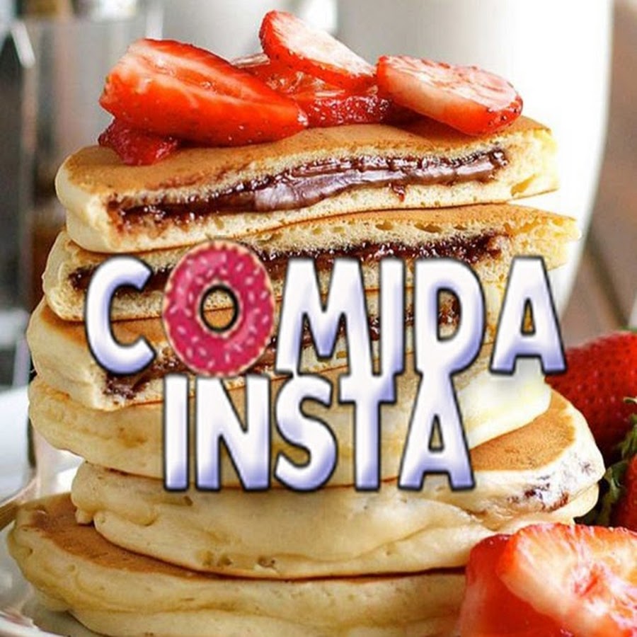 Comida Instagram & Cakes ইউটিউব চ্যানেল অ্যাভাটার