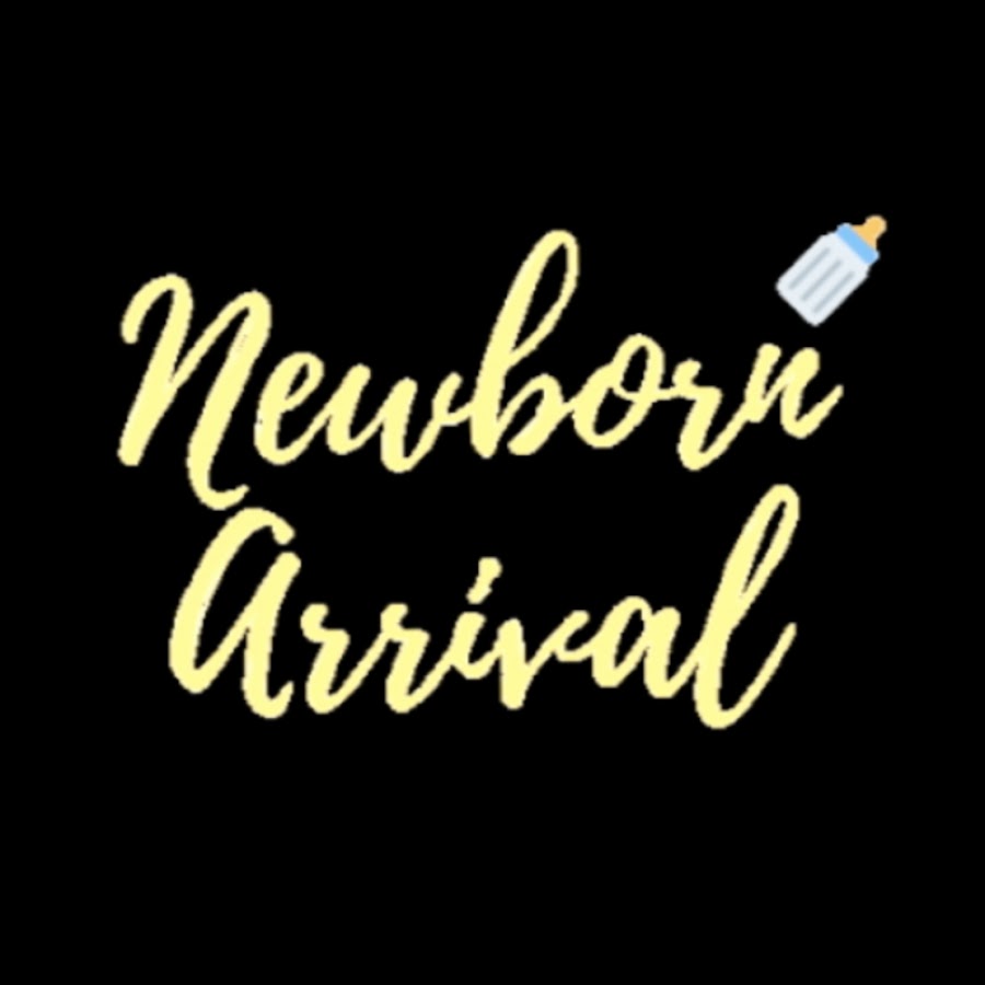 Newborn Arrival YouTube 频道头像