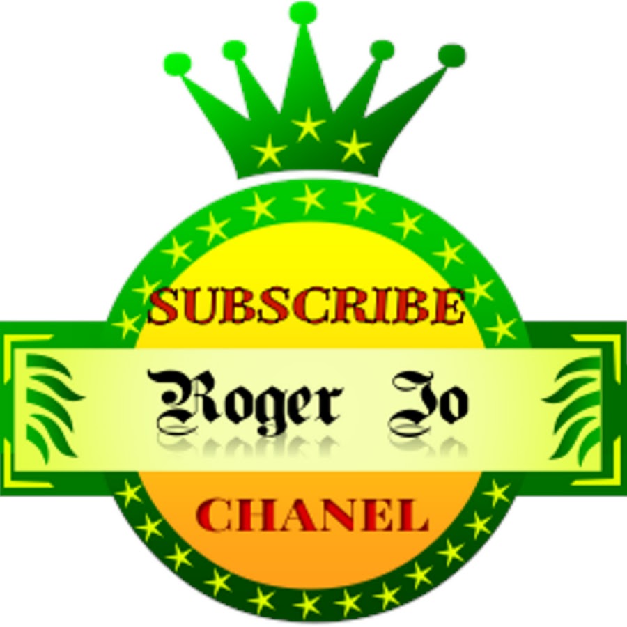Roger Jo production YouTube channel avatar