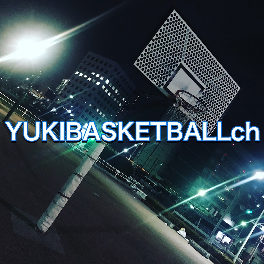 YUKIBASKETBALLch YouTube channel avatar