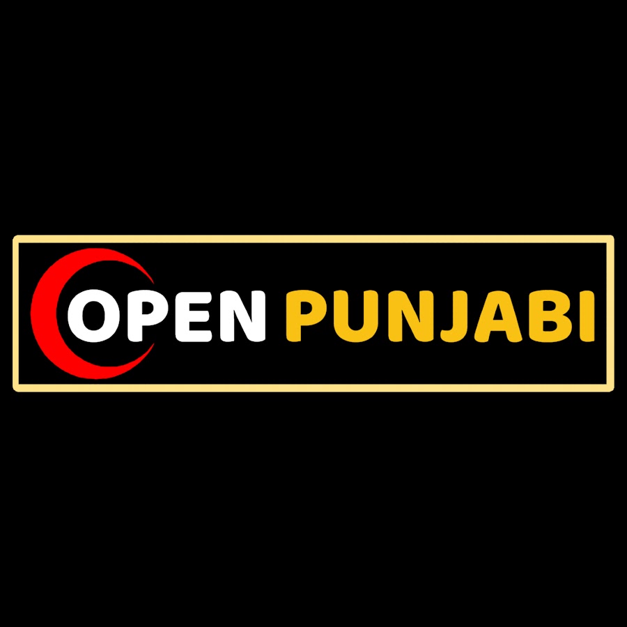 Open Punjabi Avatar de canal de YouTube