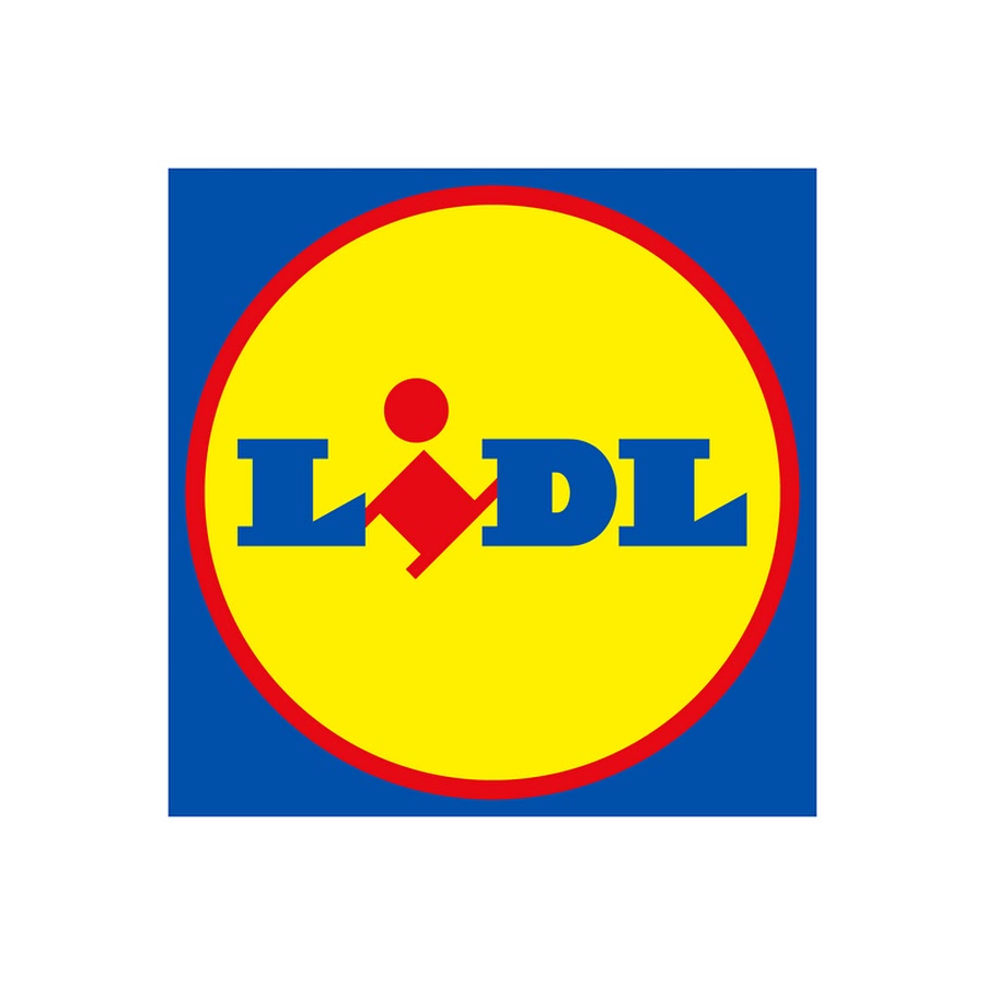 Lidl YouTube channel avatar