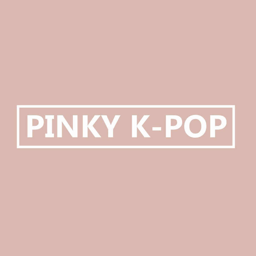 PINKY K-POP ইউটিউব চ্যানেল অ্যাভাটার