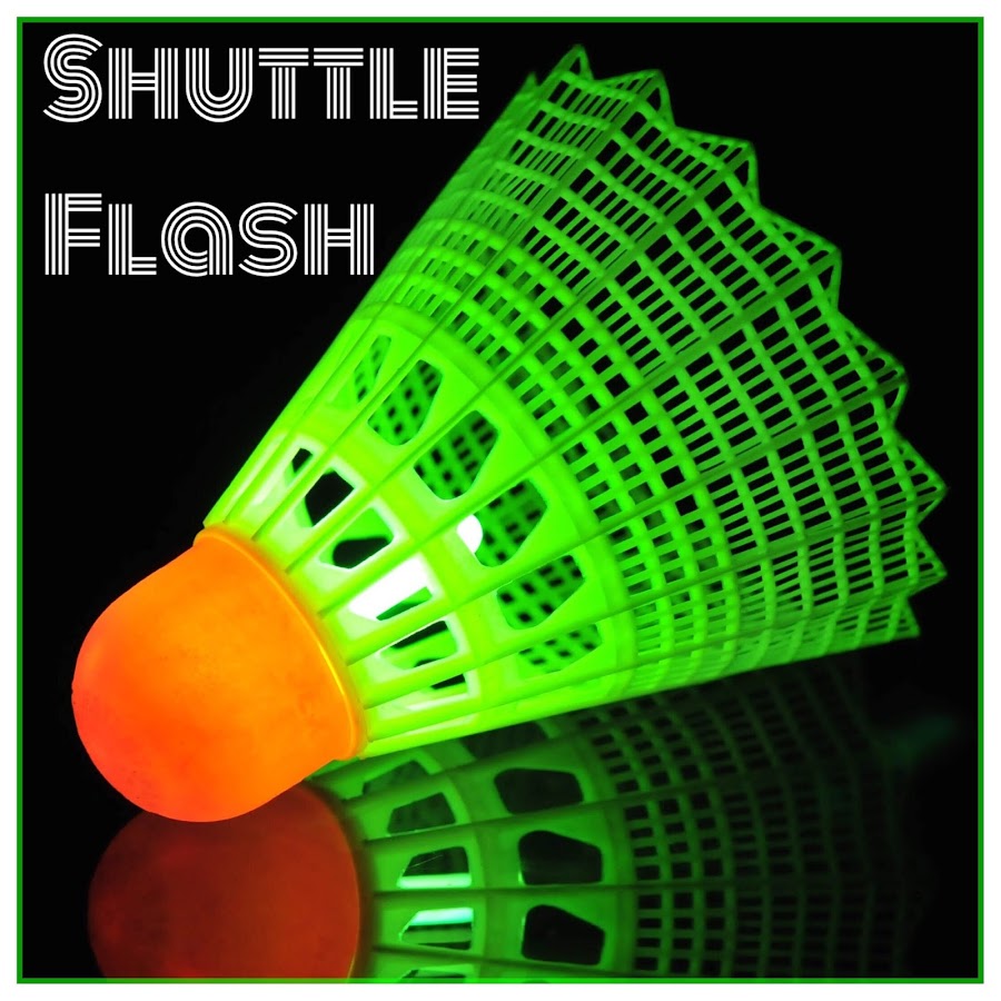 Shuttle Flash ইউটিউব চ্যানেল অ্যাভাটার