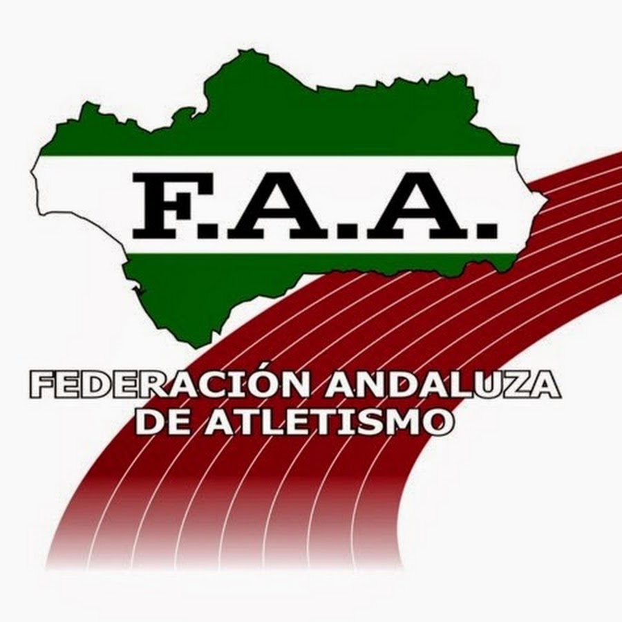 FederaciÃ³n Andaluza de Atletismo YouTube channel avatar