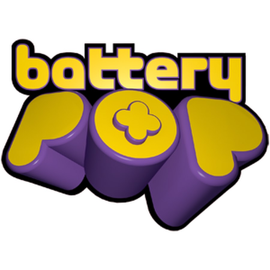 batteryPOP Videos for Kids Avatar del canal de YouTube
