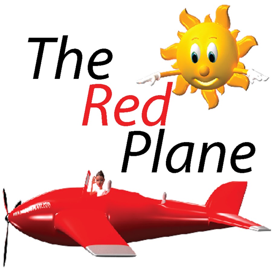 The Red Plane رمز قناة اليوتيوب