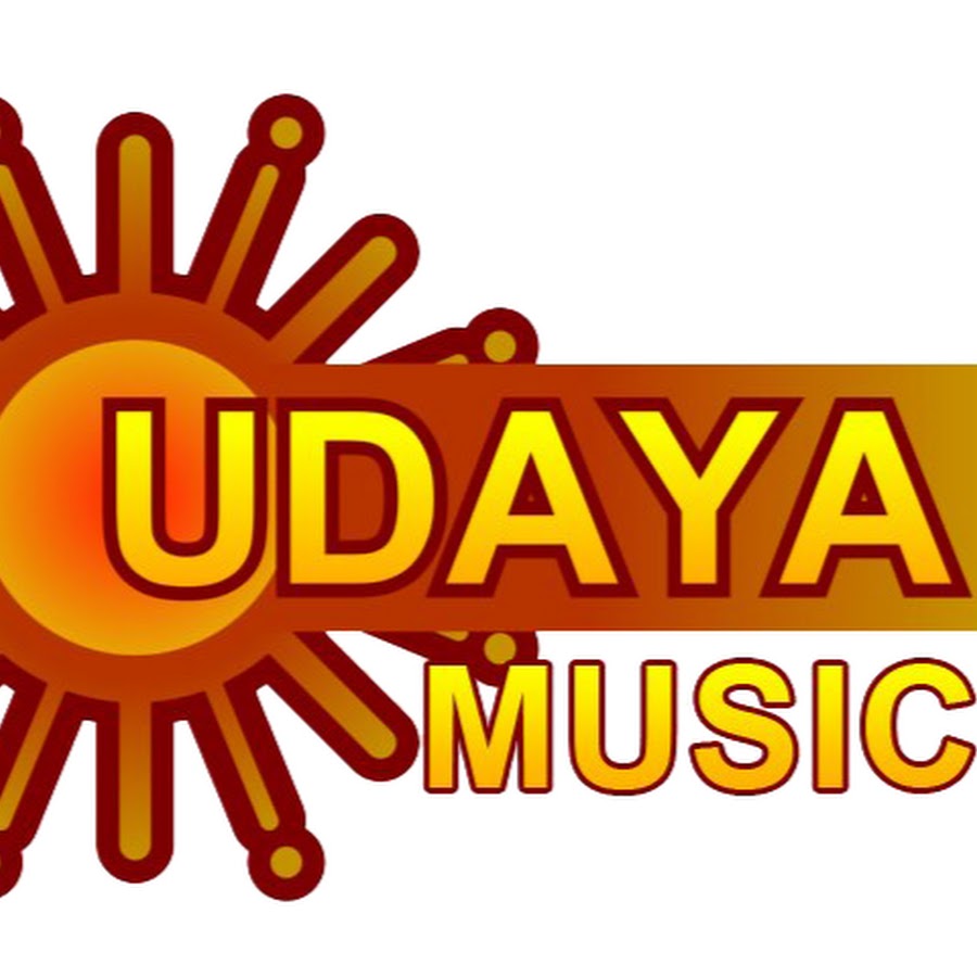 UdayaMusic Official YouTube channel avatar