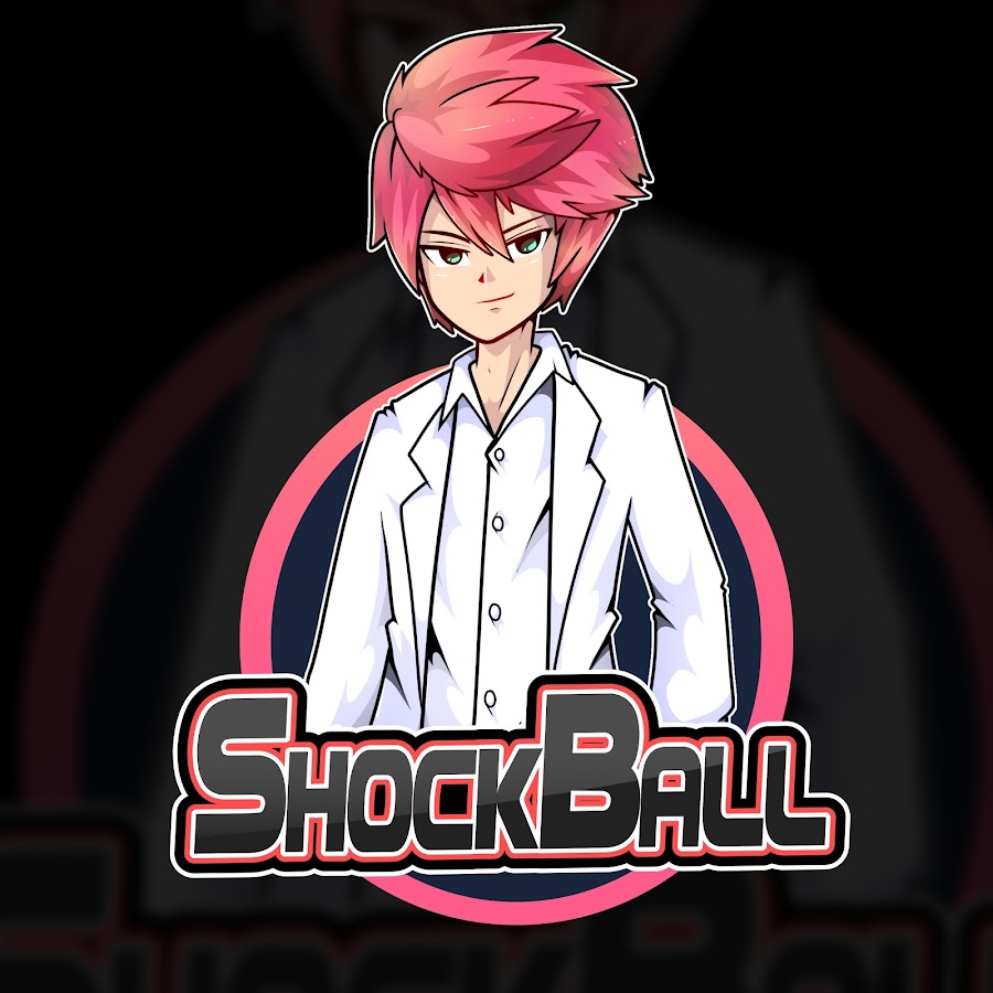 ShockBall Channel رمز قناة اليوتيوب