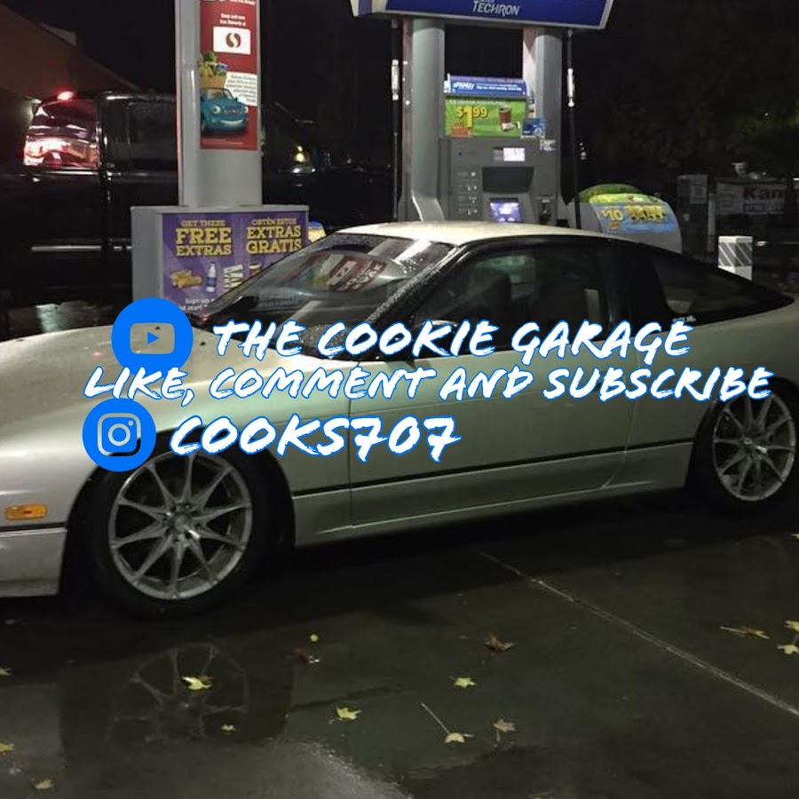 TheCookieGarage Аватар канала YouTube