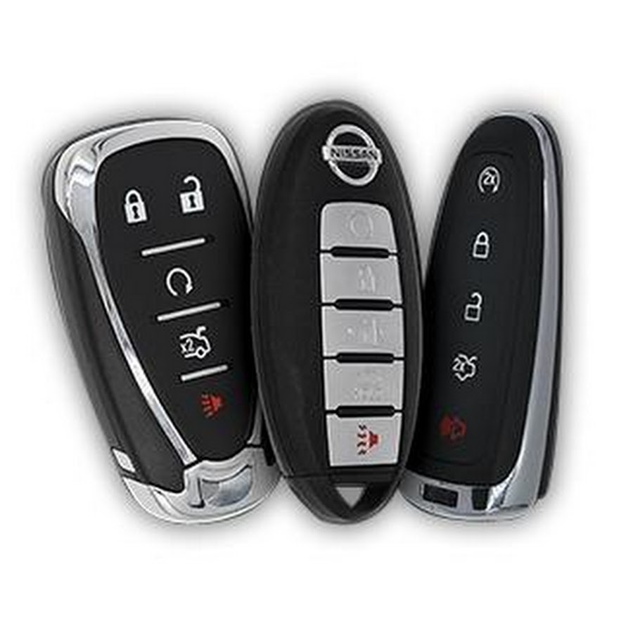 Keyless Entry Remote Inc YouTube channel avatar