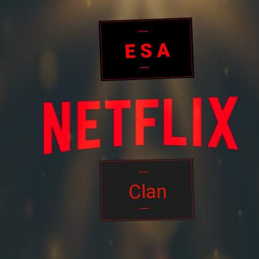 Netflix Clan رمز قناة اليوتيوب
