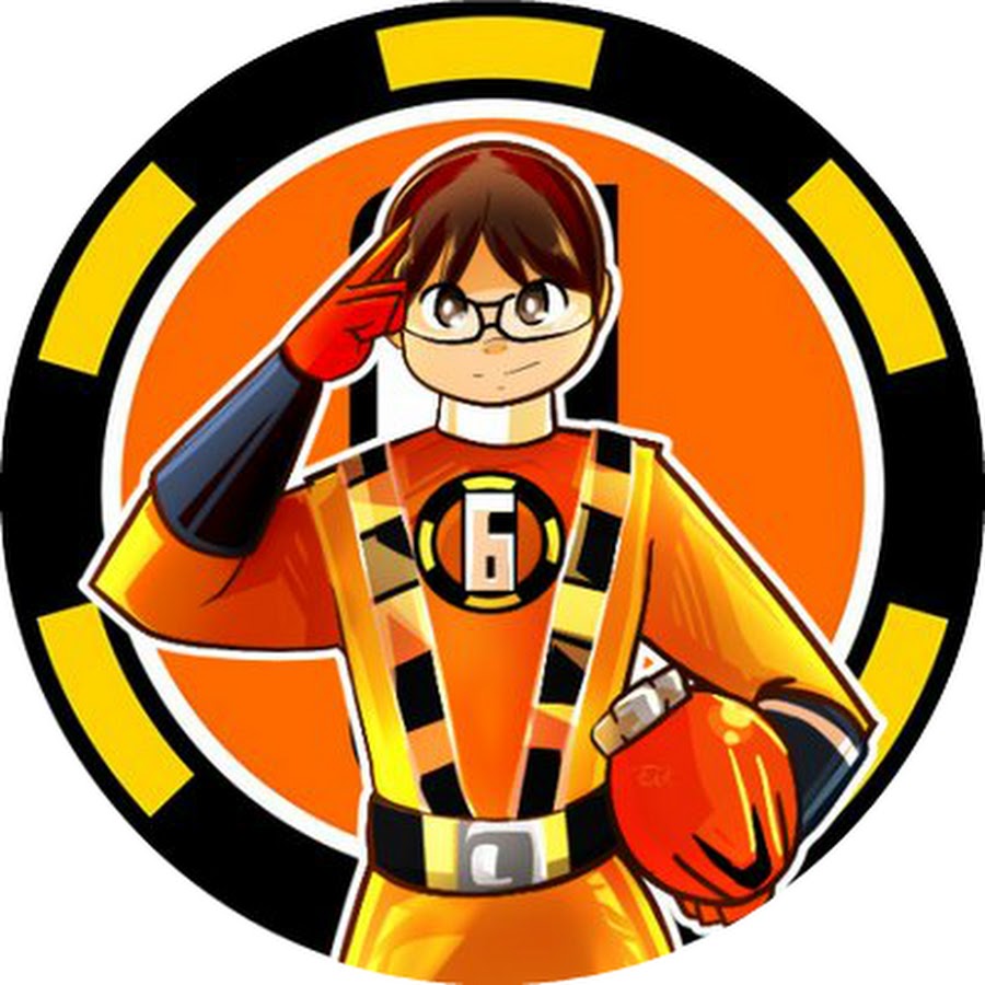 OrangeRangerVideos YouTube channel avatar
