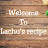 Lachu's recipe