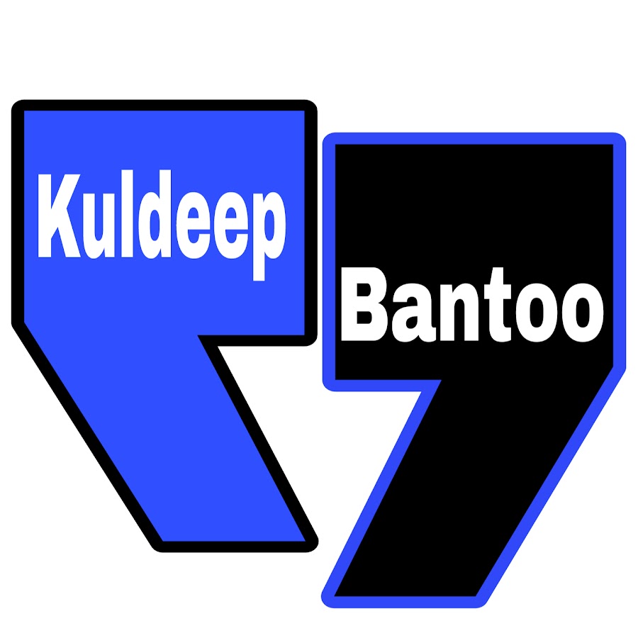 Kuldeep Bantoo Avatar de chaîne YouTube